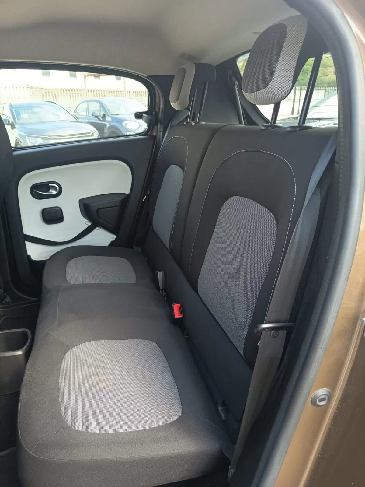 Renault Twingo usata a Cosenza (12)