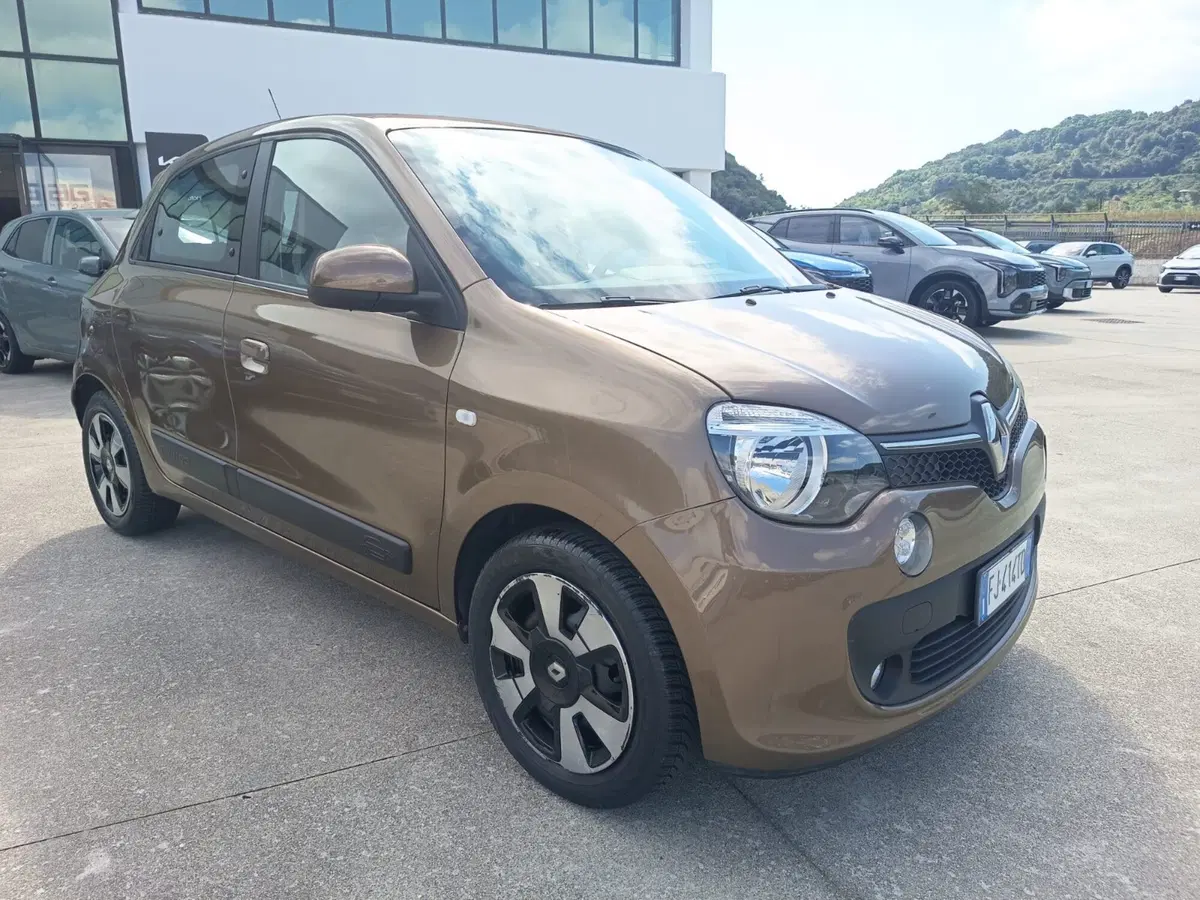 Renault Twingo usata a Cosenza (2)