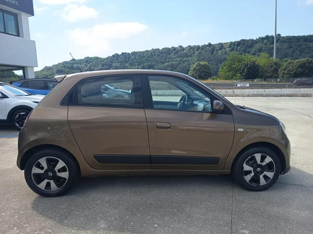 Renault Twingo usata a Cosenza (3)