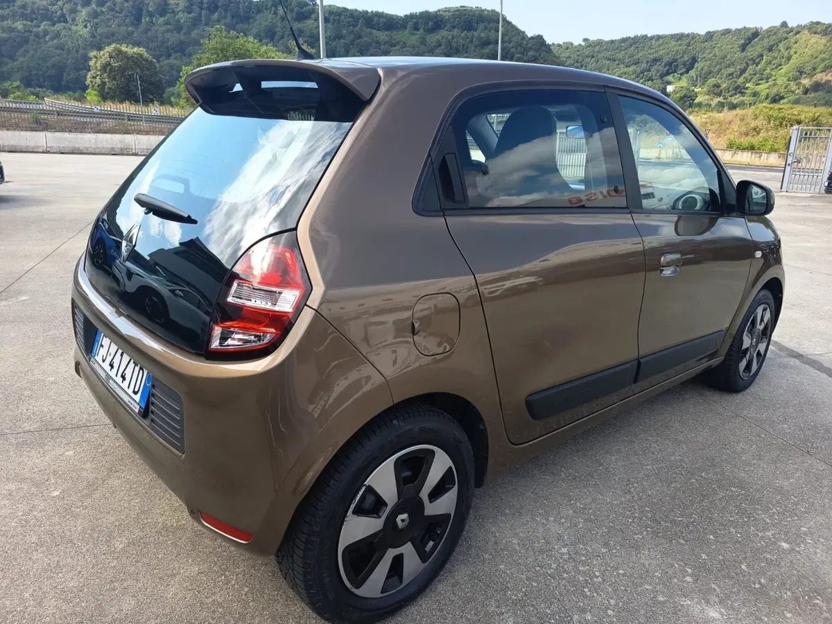 Renault Twingo usata a Cosenza (4)