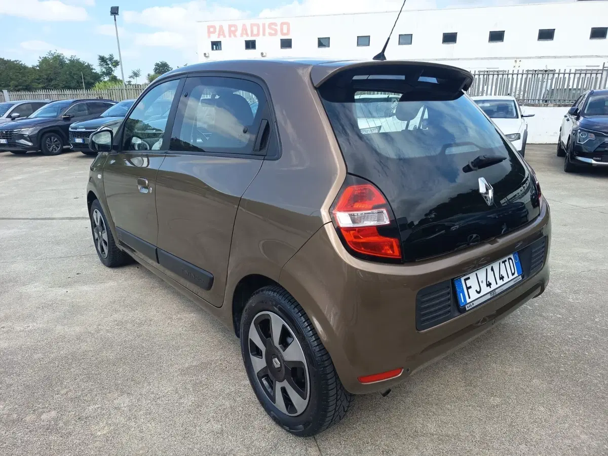 Renault Twingo usata a Cosenza (7)