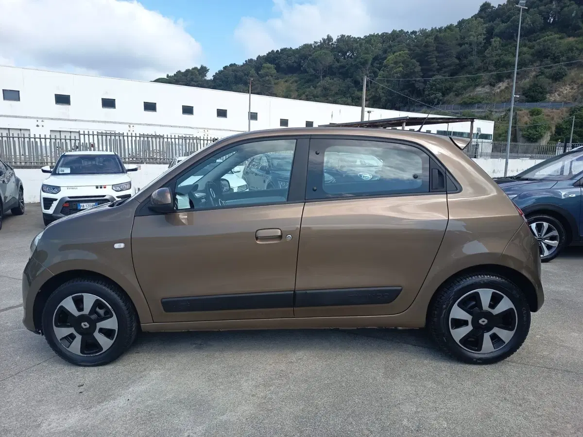 Renault Twingo usata a Cosenza (8)