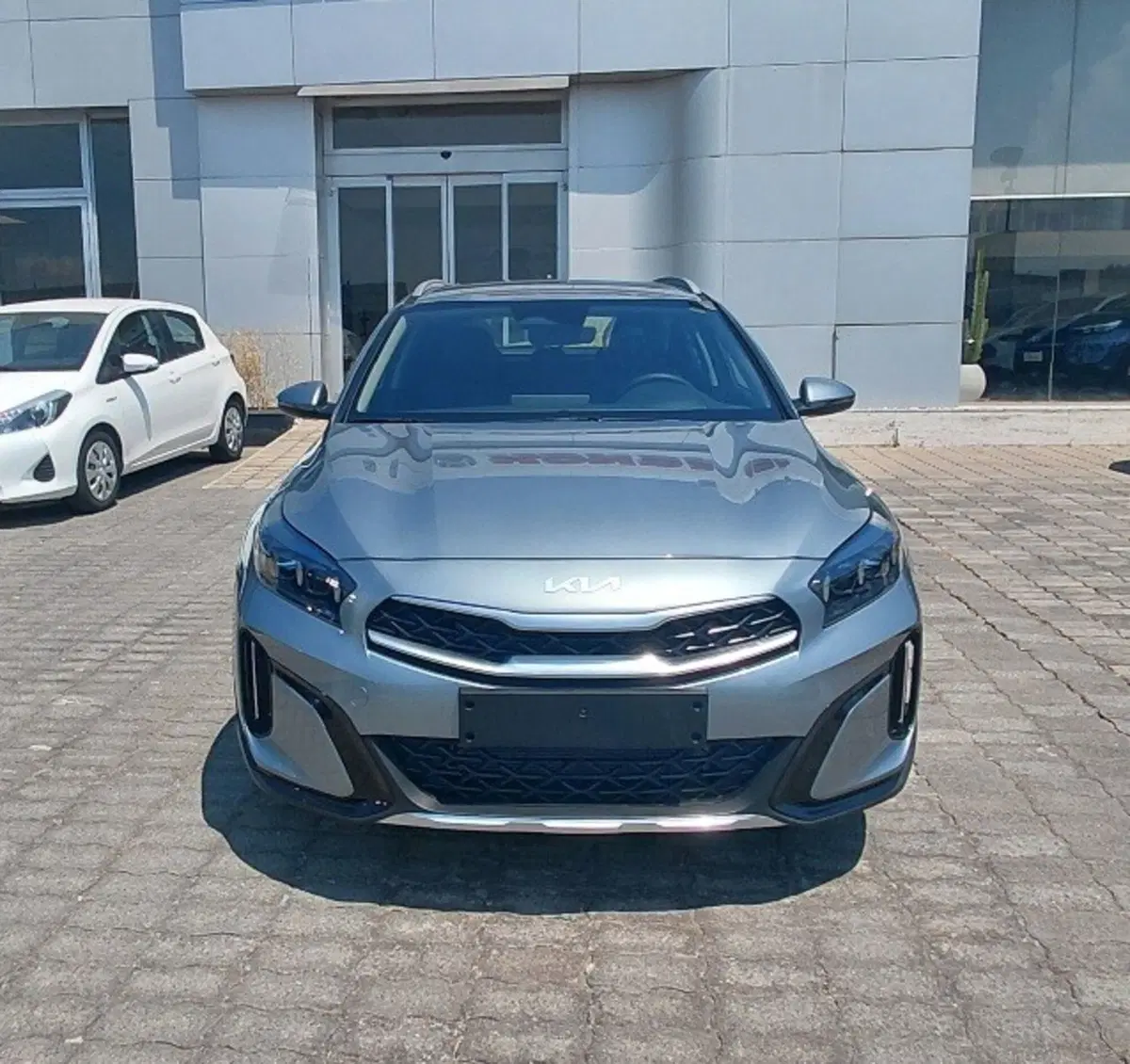 Kia XCeed nuova a Cosenza (2)