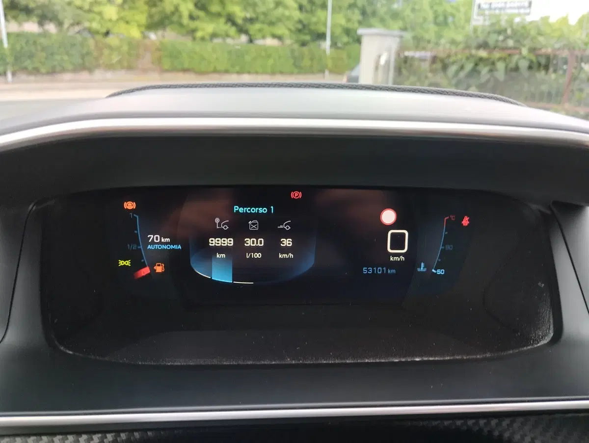 Peugeot 2008 usata a Asti (13)