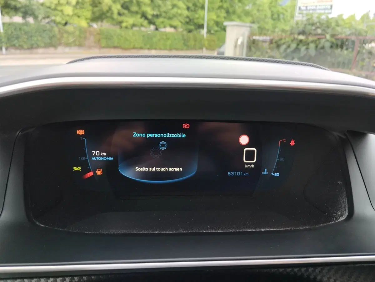 Peugeot 2008 usata a Asti (14)