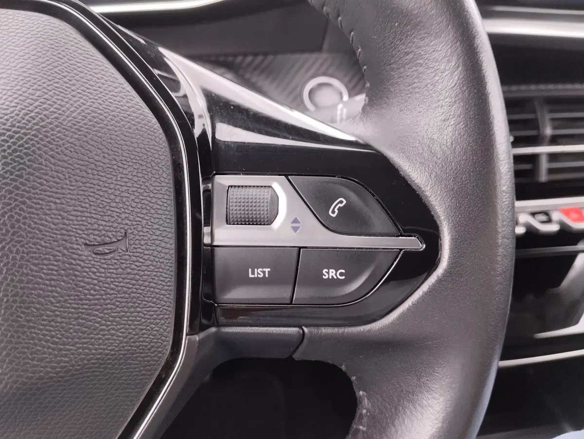 Peugeot 2008 usata a Asti (9)
