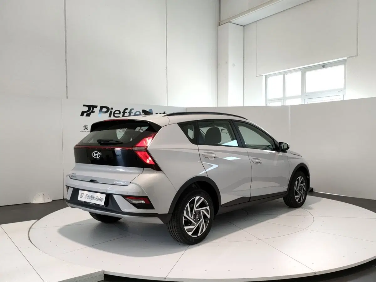 Hyundai Bayon nuova a Teramo (4)