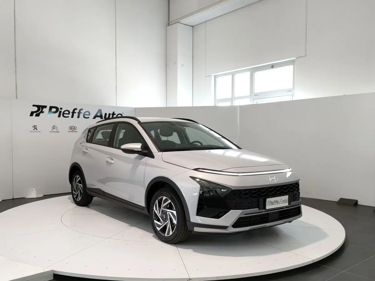 Hyundai Bayon nuova a Teramo (6)