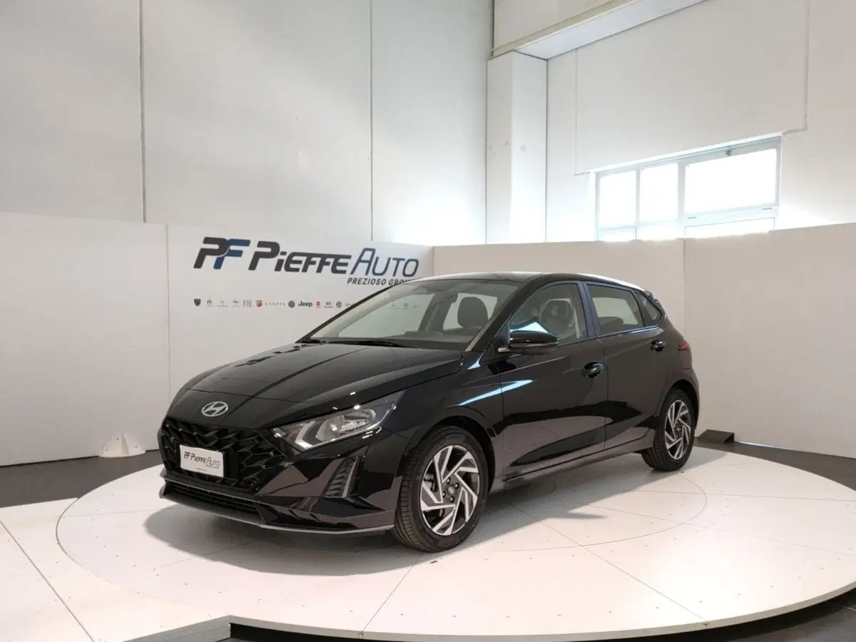Hyundai i20 nuova a Teramo