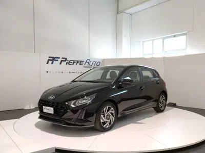 Hyundai i20 1.0 t-gdi Connectline mt nuova a Teramo