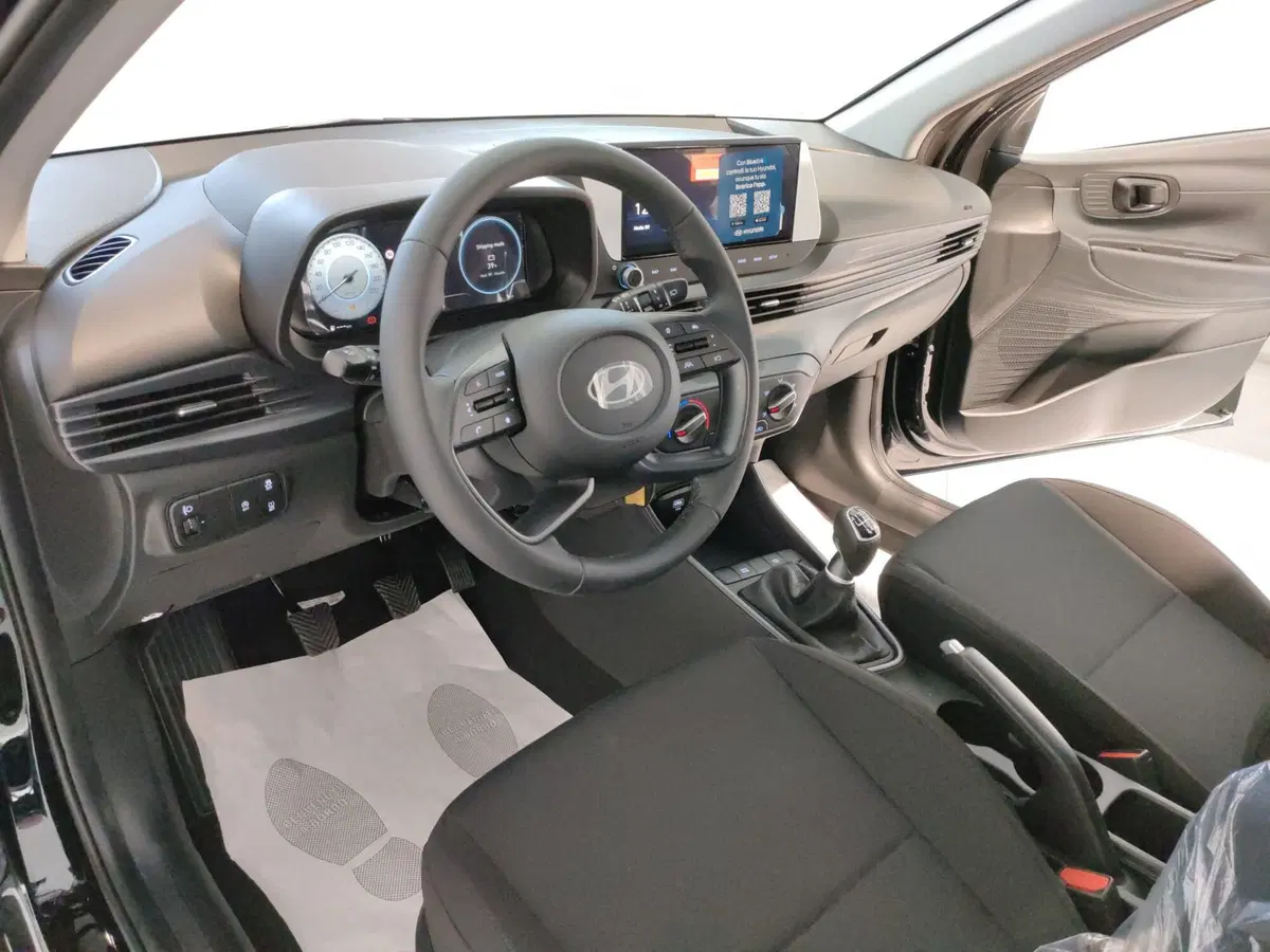 Hyundai i20 nuova a Teramo (11)