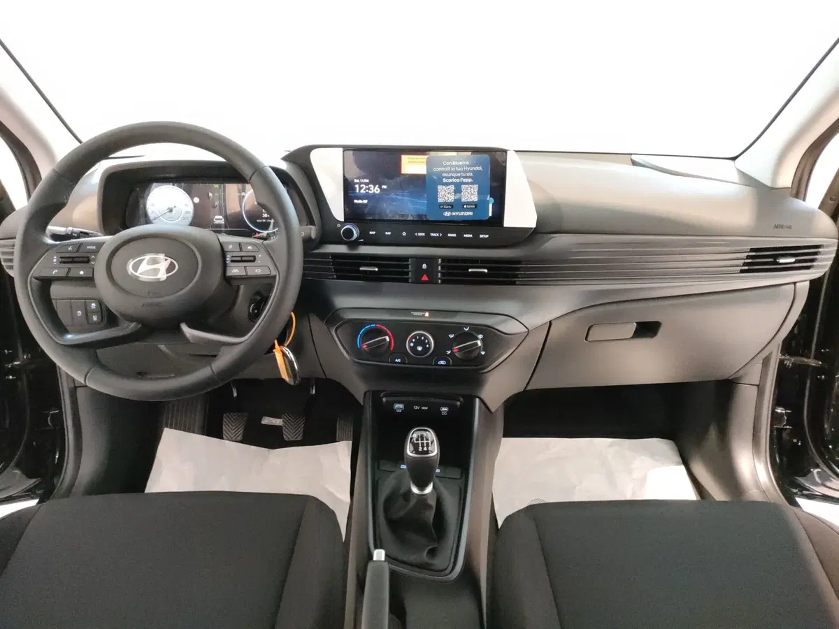 Hyundai i20 nuova a Teramo (16)