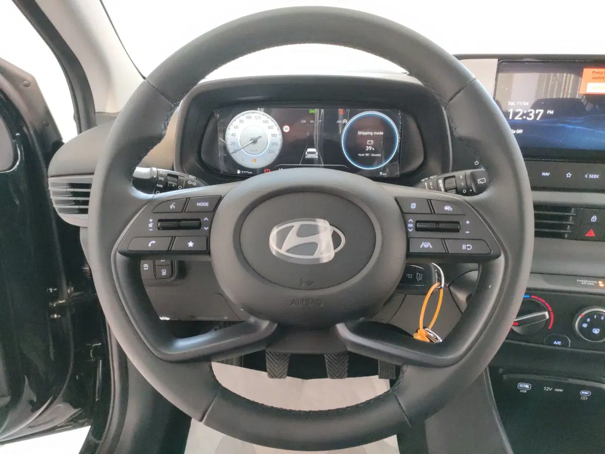 Hyundai i20 nuova a Teramo (17)