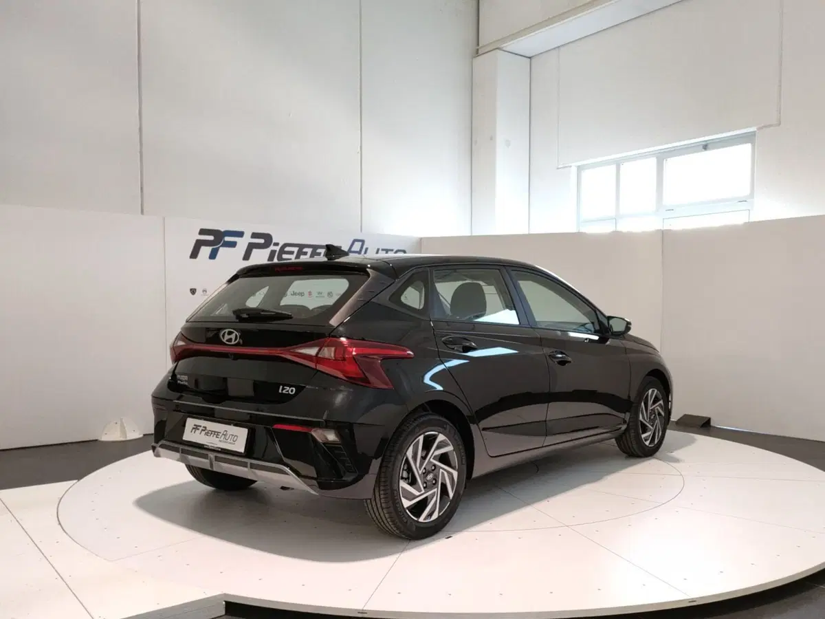Hyundai i20 nuova a Teramo (4)