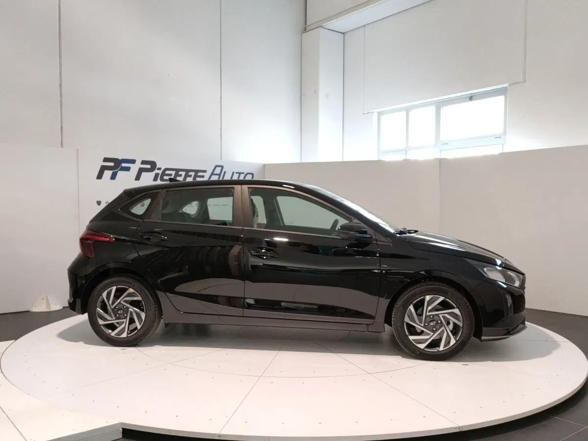 Hyundai i20 nuova a Teramo (5)