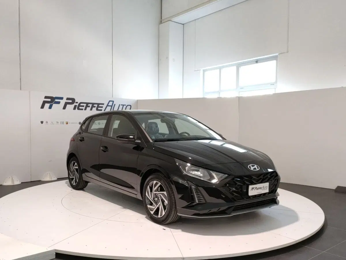 Hyundai i20 nuova a Teramo (6)
