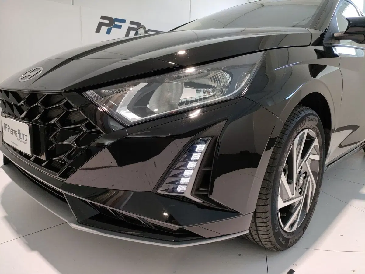 Hyundai i20 nuova a Teramo (9)