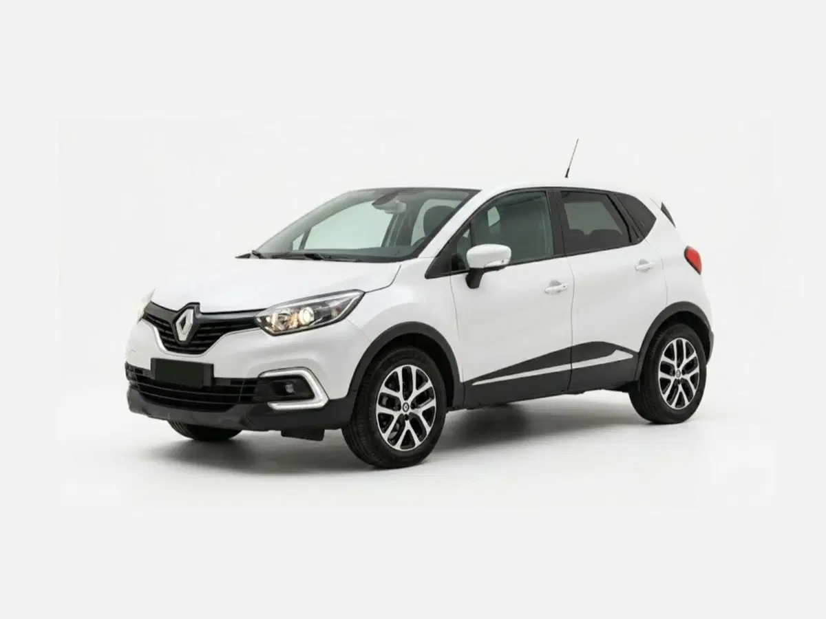 Renault Captur usata a Bari