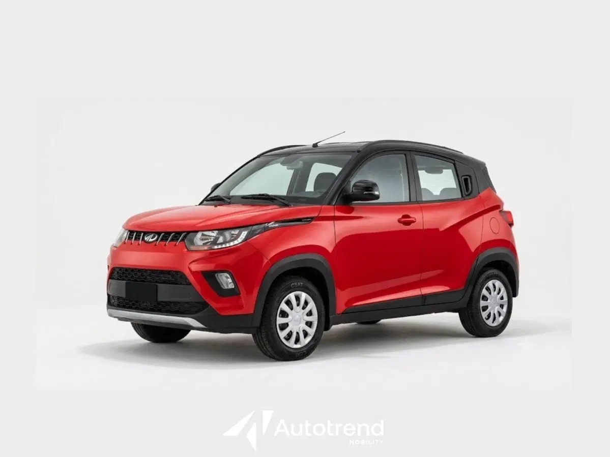 Mahindra KUV100 usata a Bari