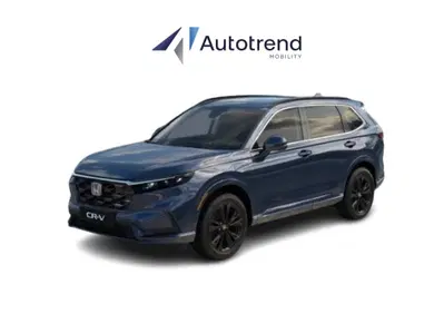 Honda CR-V 2.0 Hev eCVT Elegance Navi AWD nuova a Bari