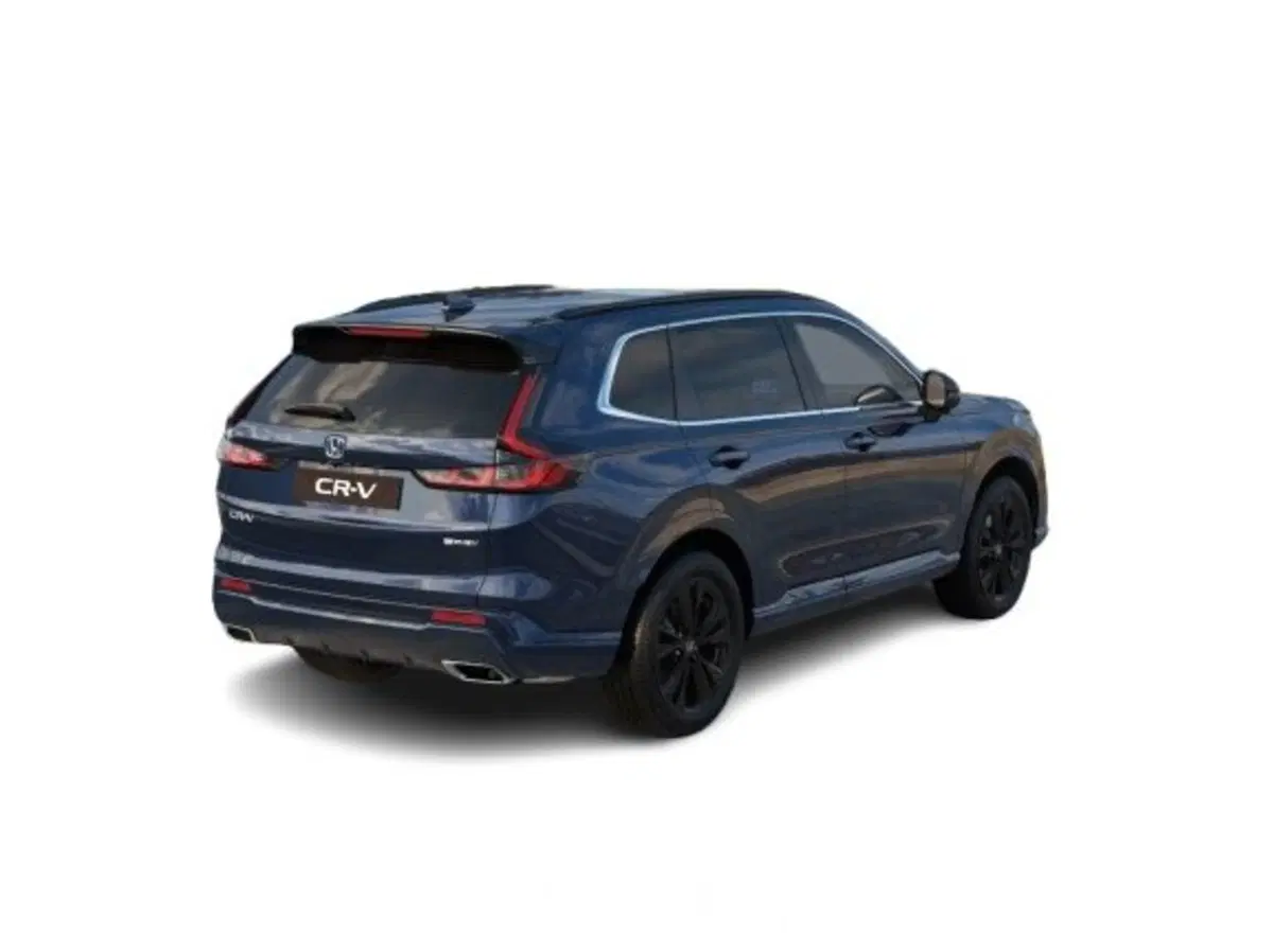 Honda CR-V nuova a Bari (2)