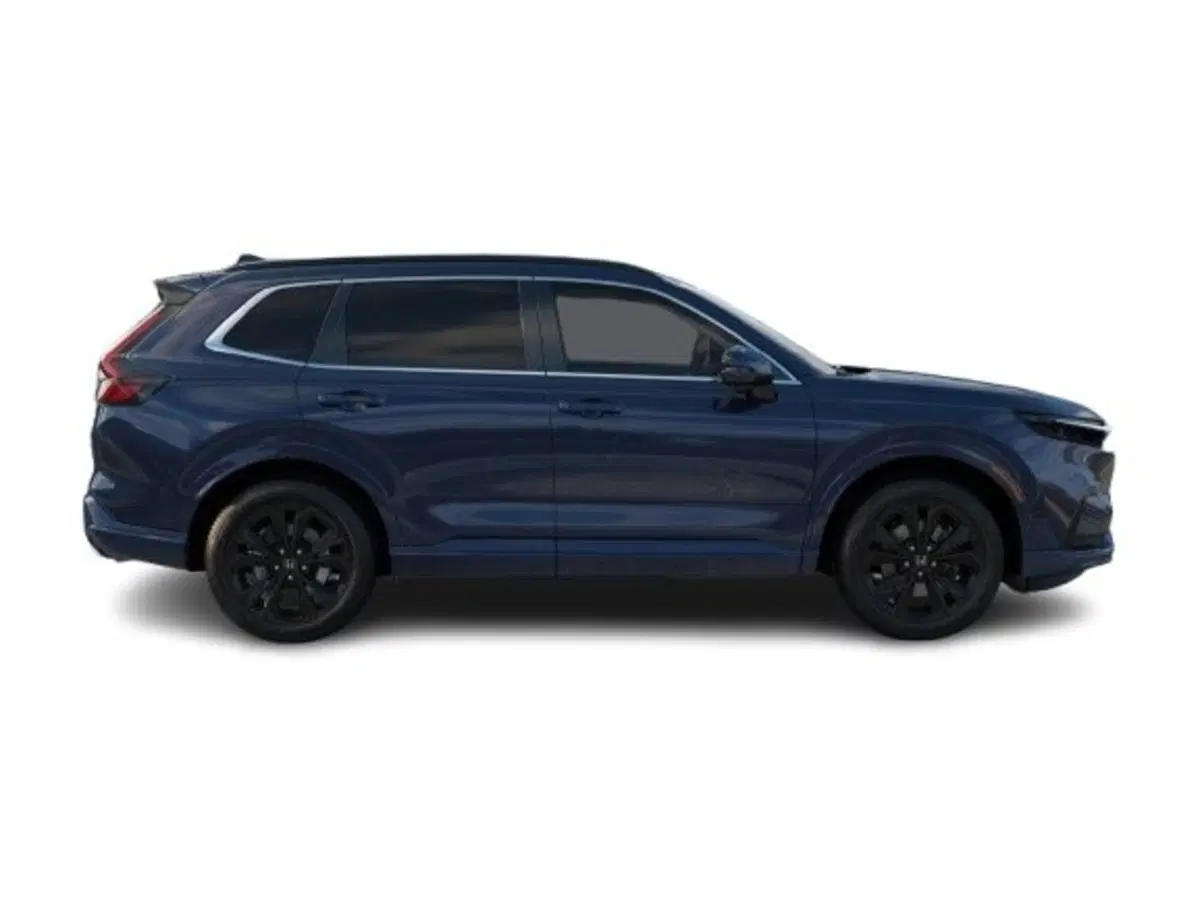 Honda CR-V nuova a Bari (5)