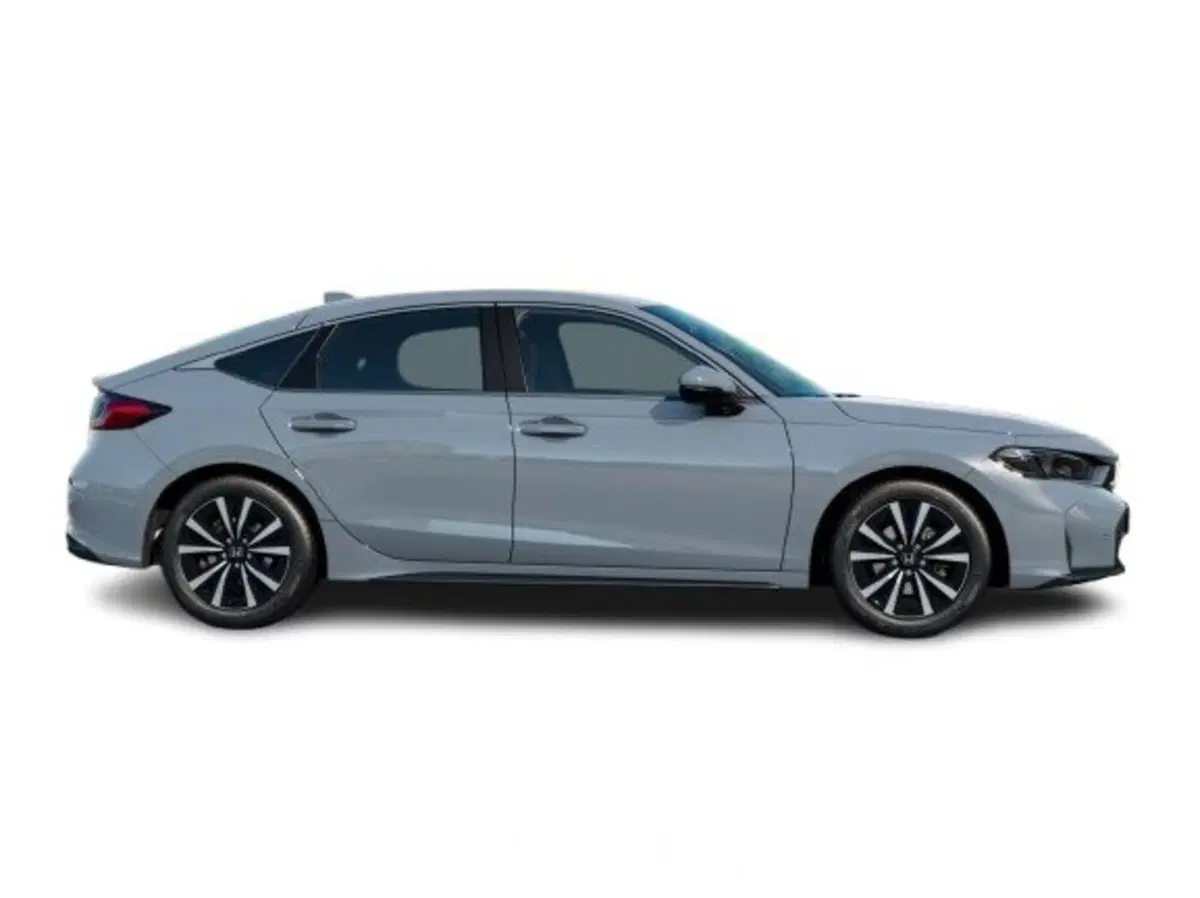 Honda Civic nuova a Bari (11)