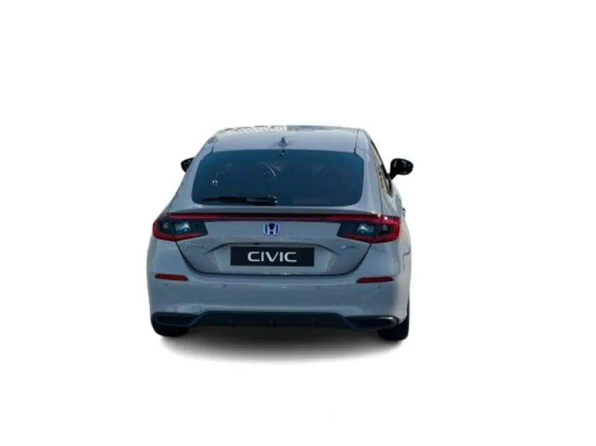 Honda Civic nuova a Bari (16)