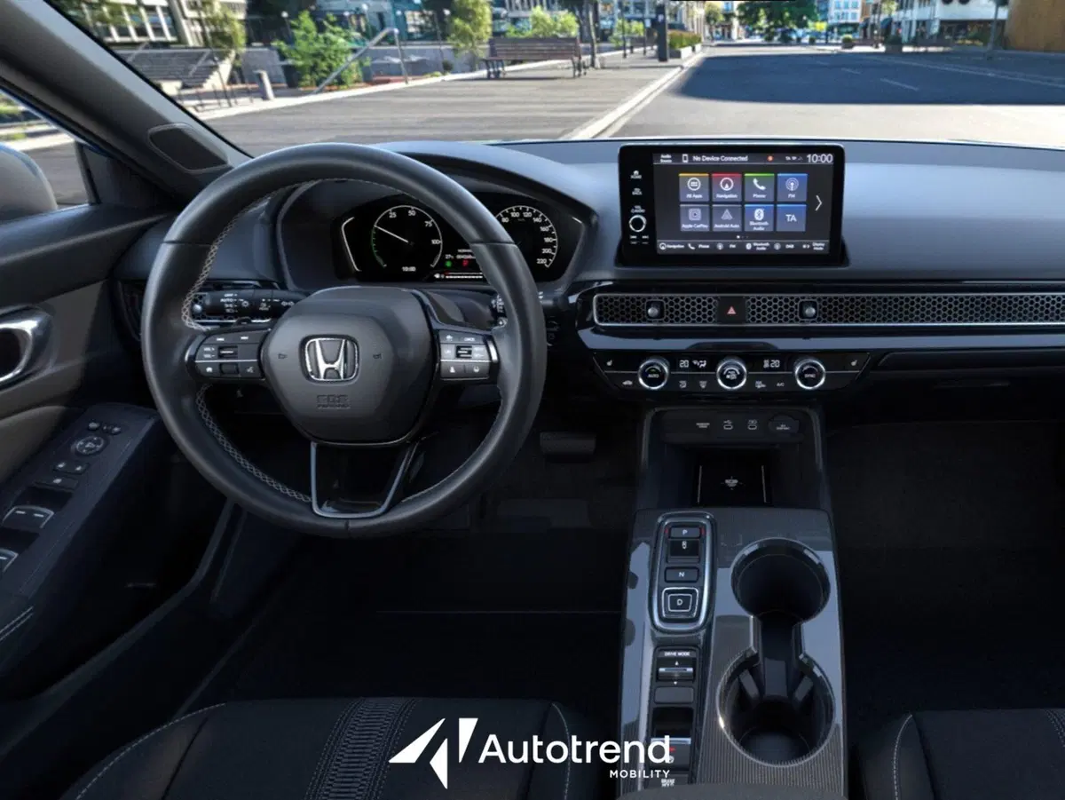 Honda Civic nuova a Bari (18)