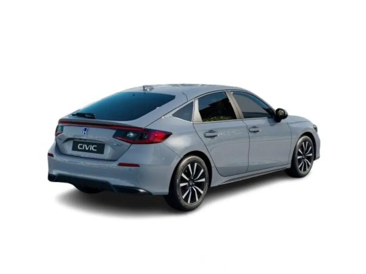 Honda Civic nuova a Bari (2)