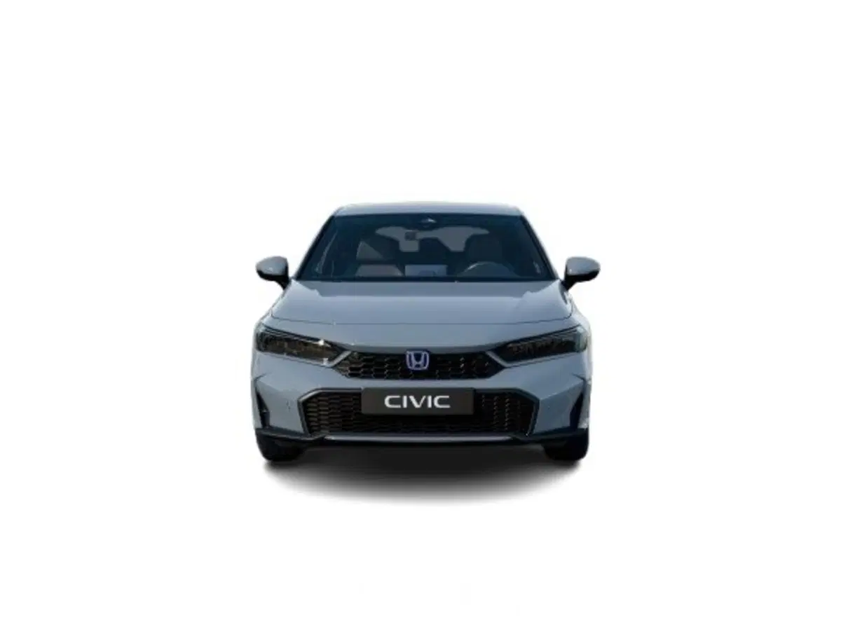 Honda Civic nuova a Bari (9)