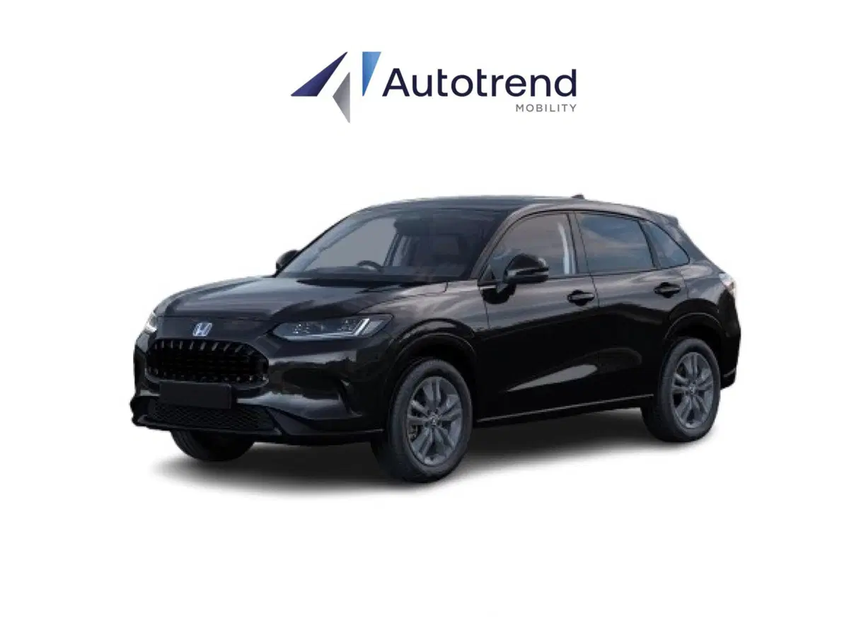 Honda ZR-V nuova a Bari (5)