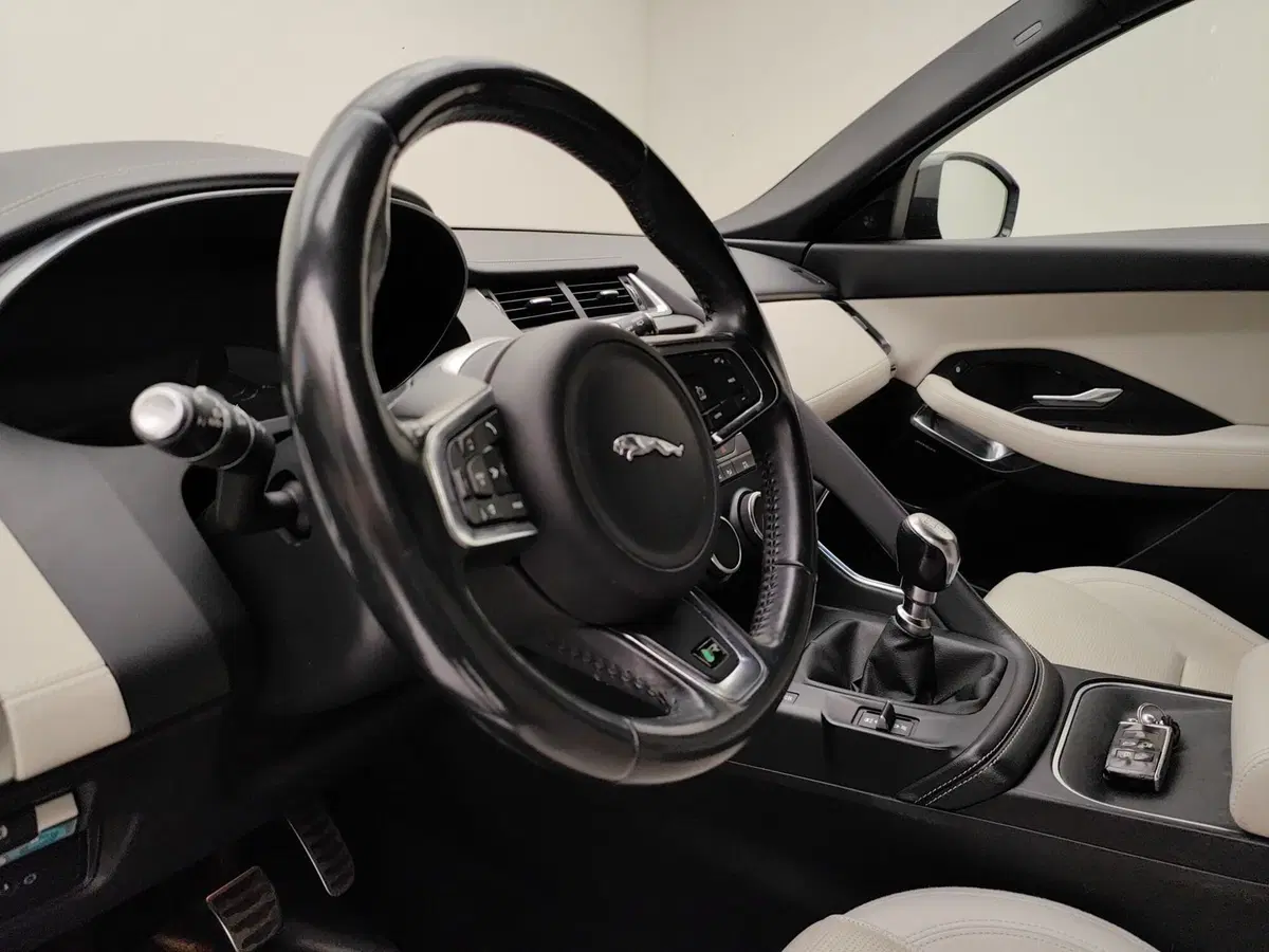 Jaguar E-Pace usata a Como (9)