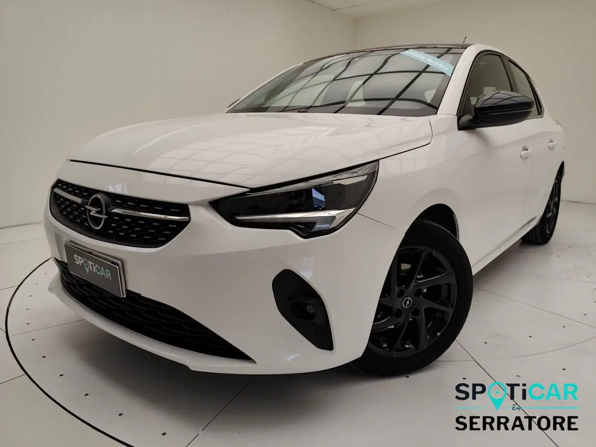 Opel Corsa usata a Como