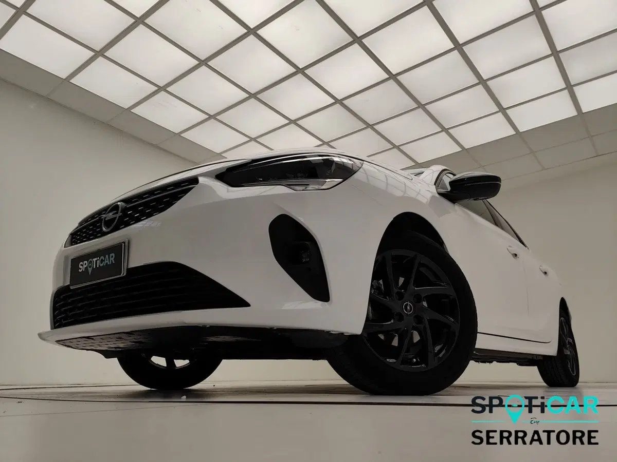 Opel Corsa usata a Como (14)