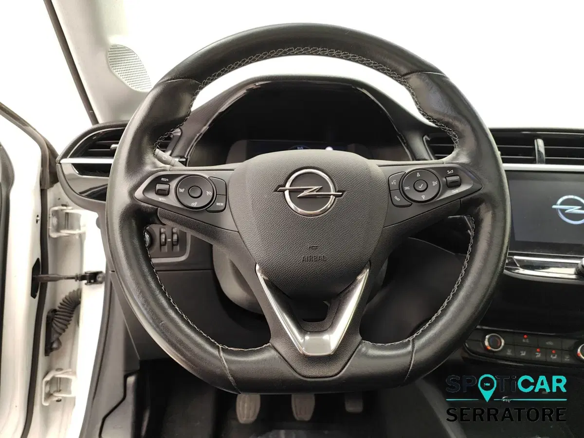 Opel Corsa usata a Como (16)
