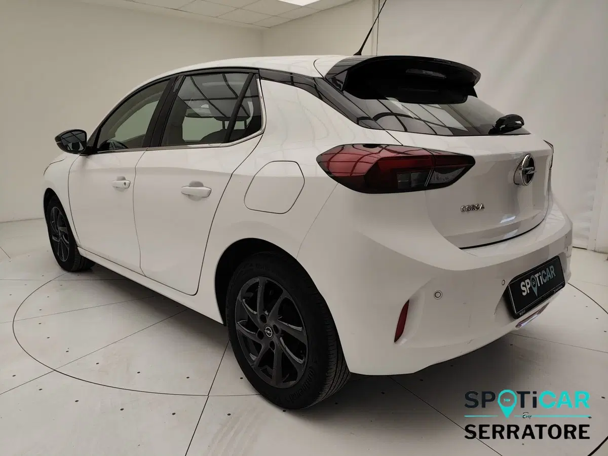Opel Corsa usata a Como (4)