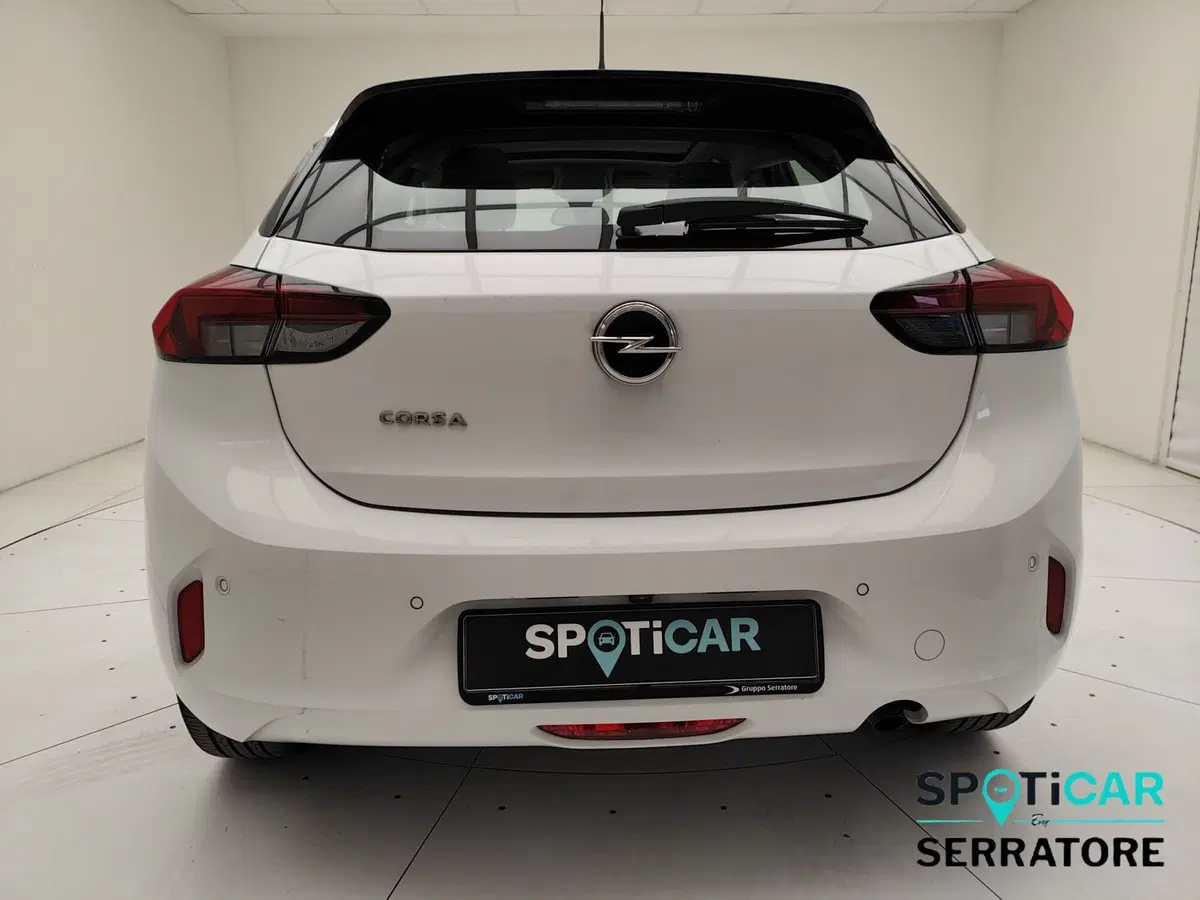 Opel Corsa usata a Como (5)