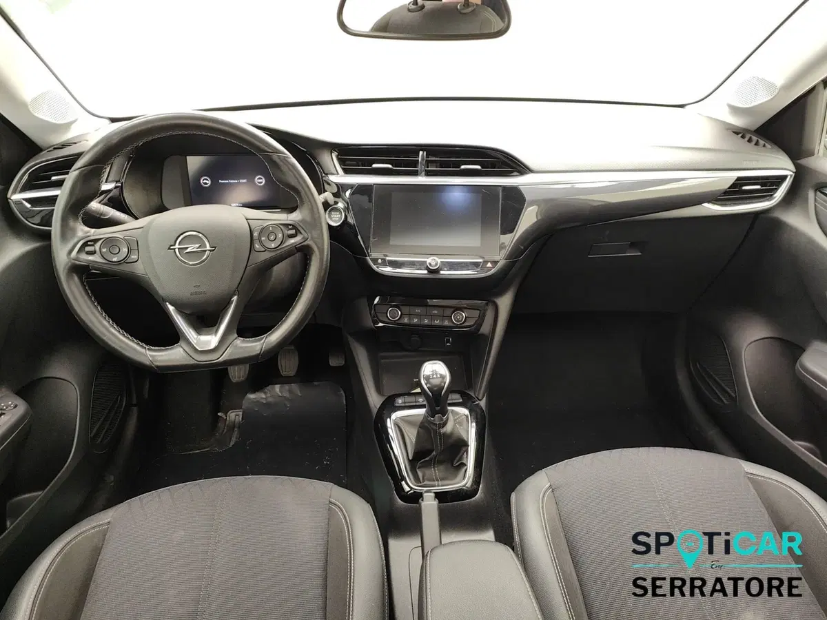 Opel Corsa usata a Como (7)