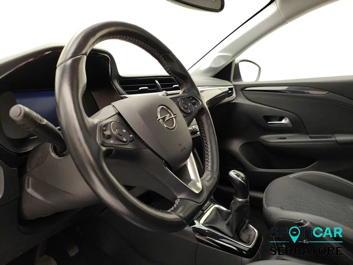 Opel Corsa usata a Como (9)
