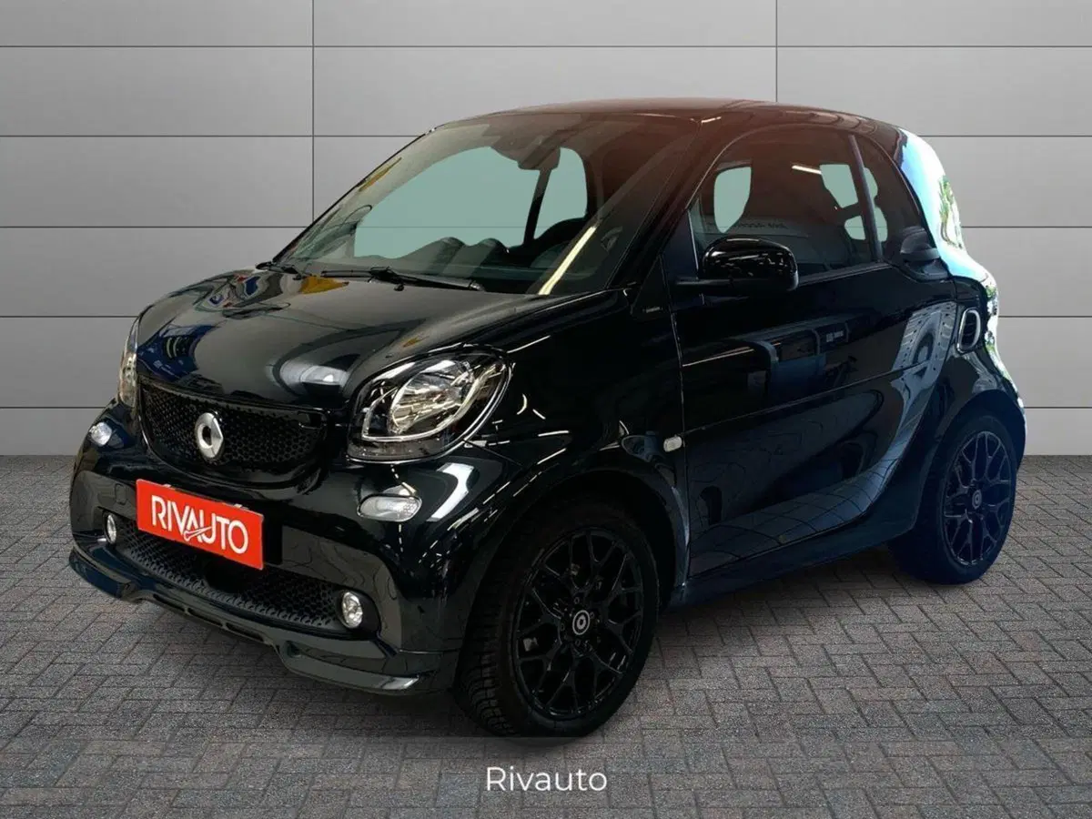 smart Fortwo usata a Como