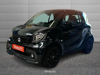 smart Fortwo 90 0.9 Turbo twinamic Superpassion del 2019 usata a Erba