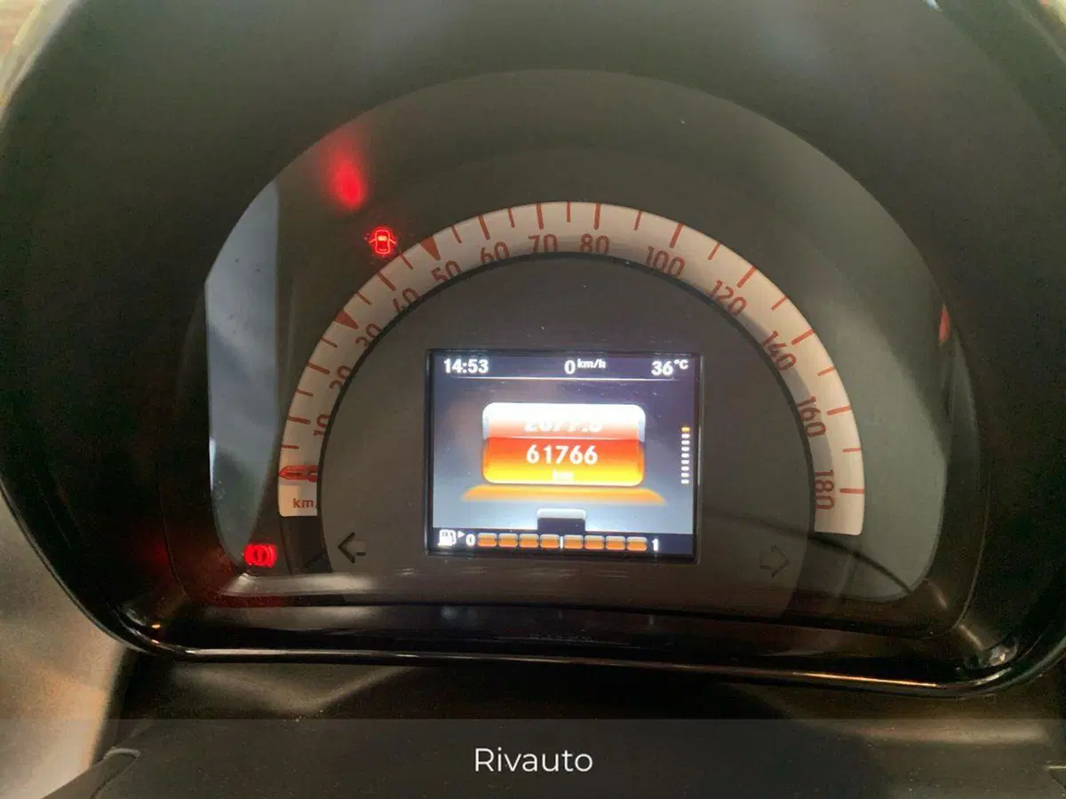 smart Fortwo usata a Como (10)