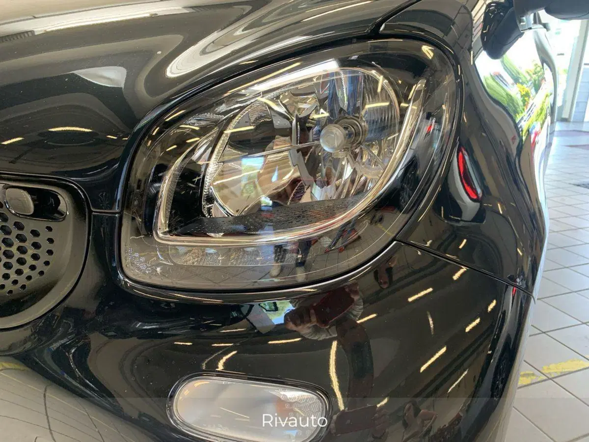 smart Fortwo usata a Como (11)