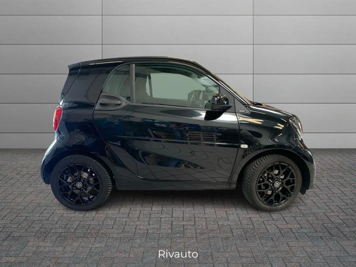 smart Fortwo usata a Como (12)