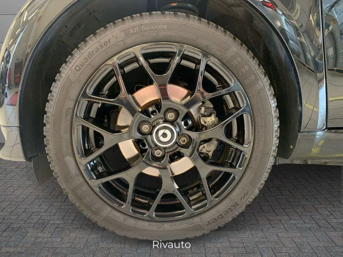 smart Fortwo usata a Como (13)