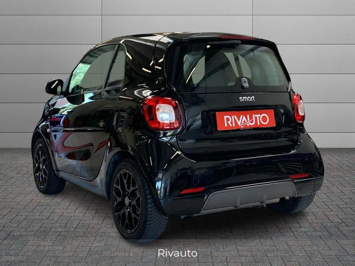 smart Fortwo usata a Como (14)
