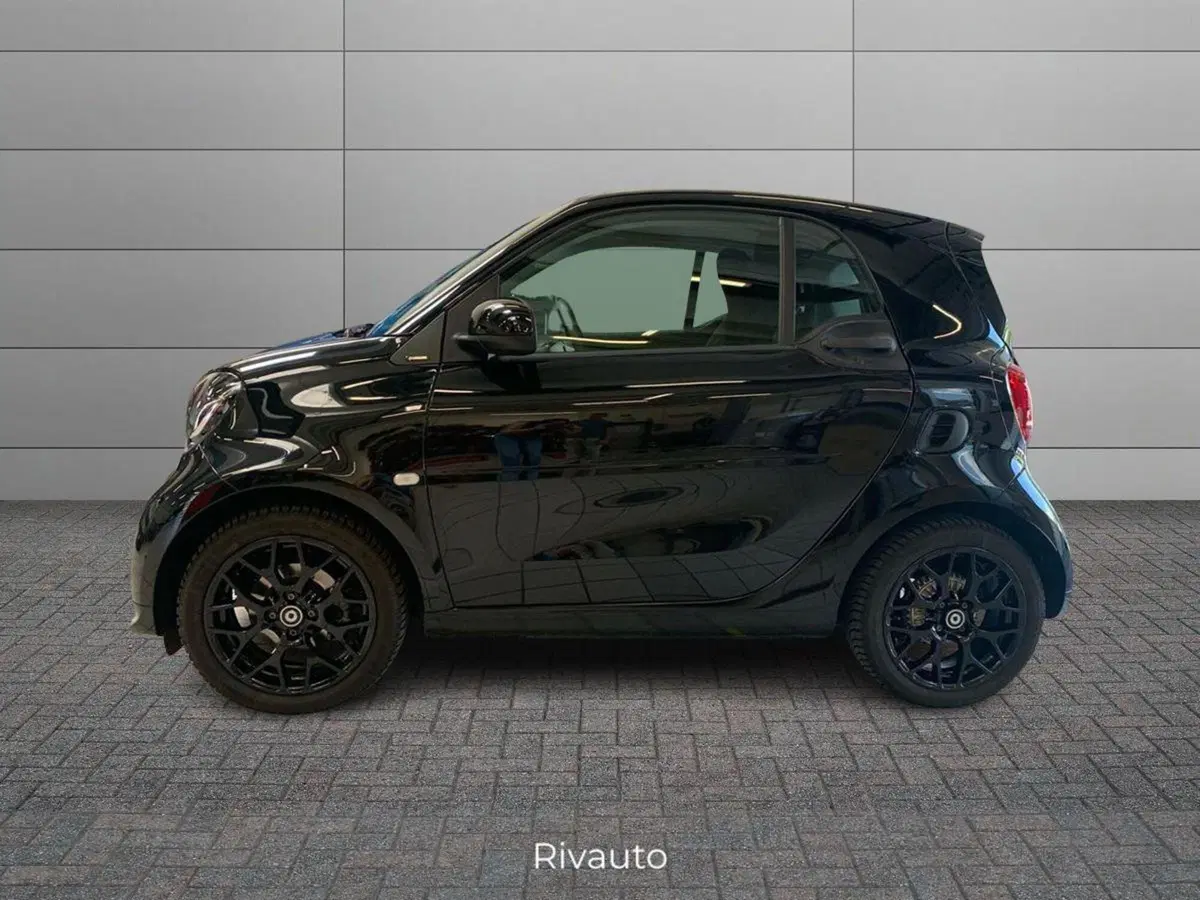 smart Fortwo usata a Como (2)