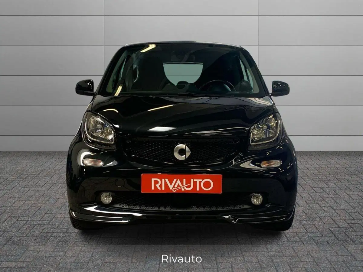 smart Fortwo usata a Como (4)