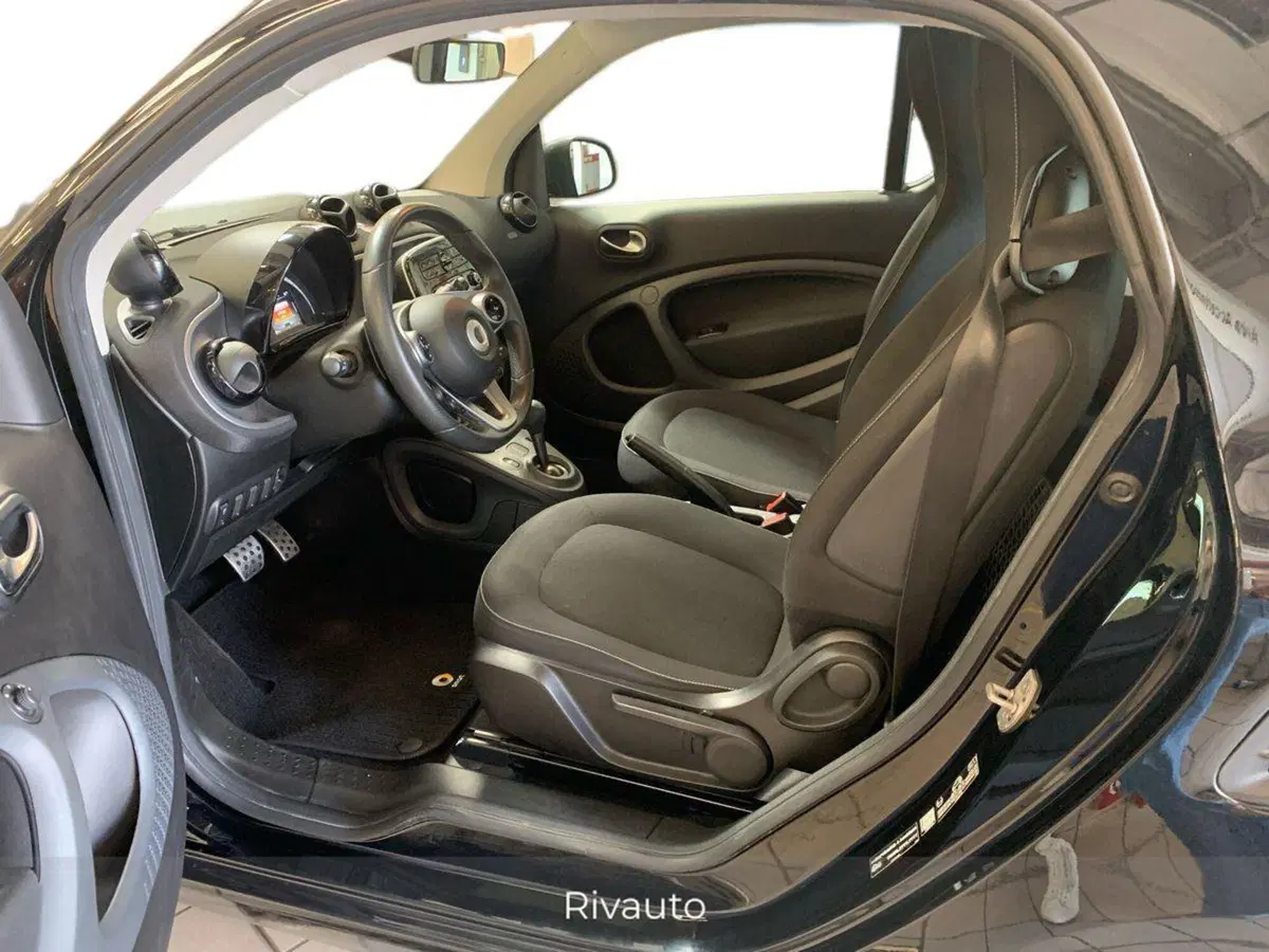 smart Fortwo usata a Como (6)